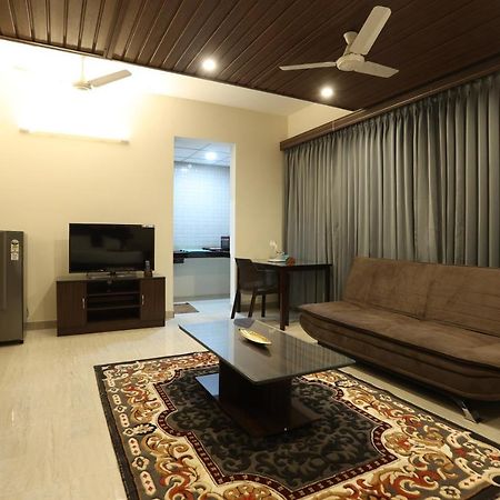 Minas Manor Otel Tiruchirappalli Dış mekan fotoğraf