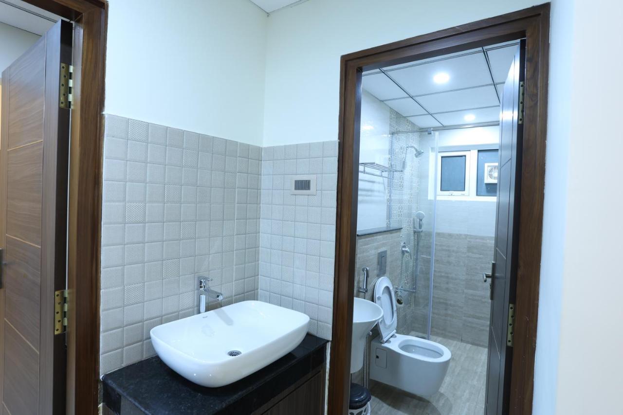 Minas Manor Otel Tiruchirappalli Dış mekan fotoğraf