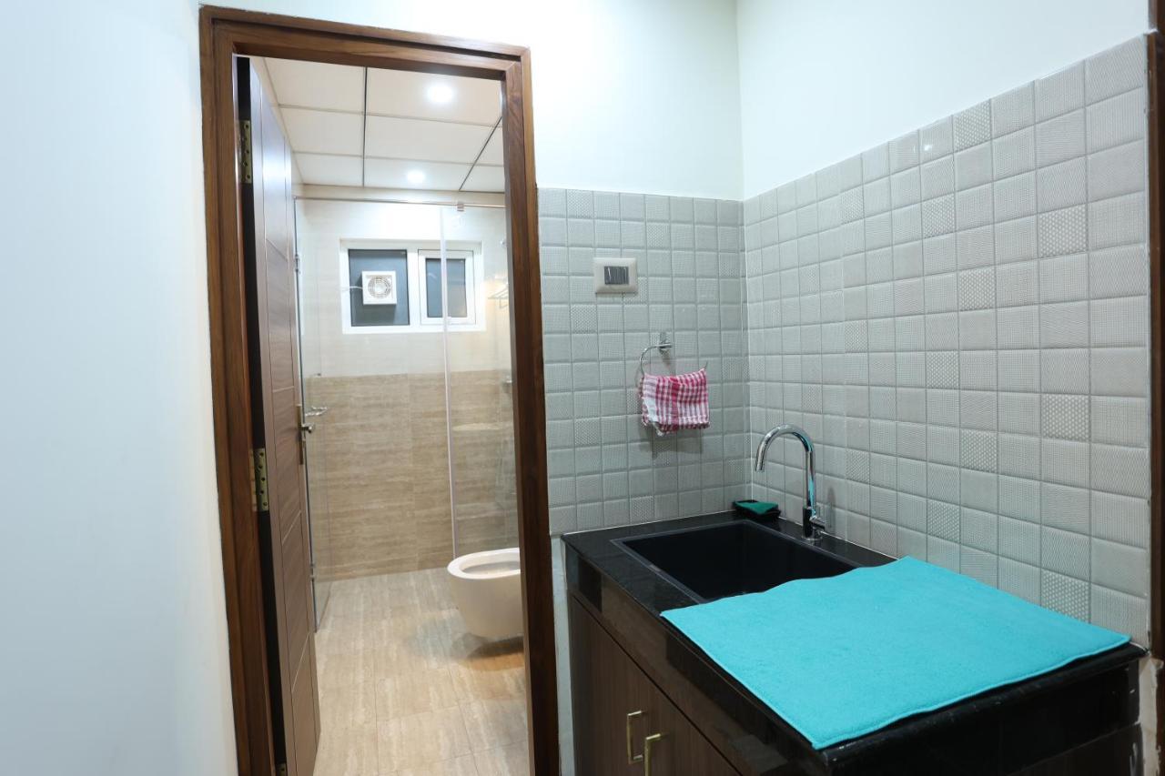 Minas Manor Otel Tiruchirappalli Dış mekan fotoğraf
