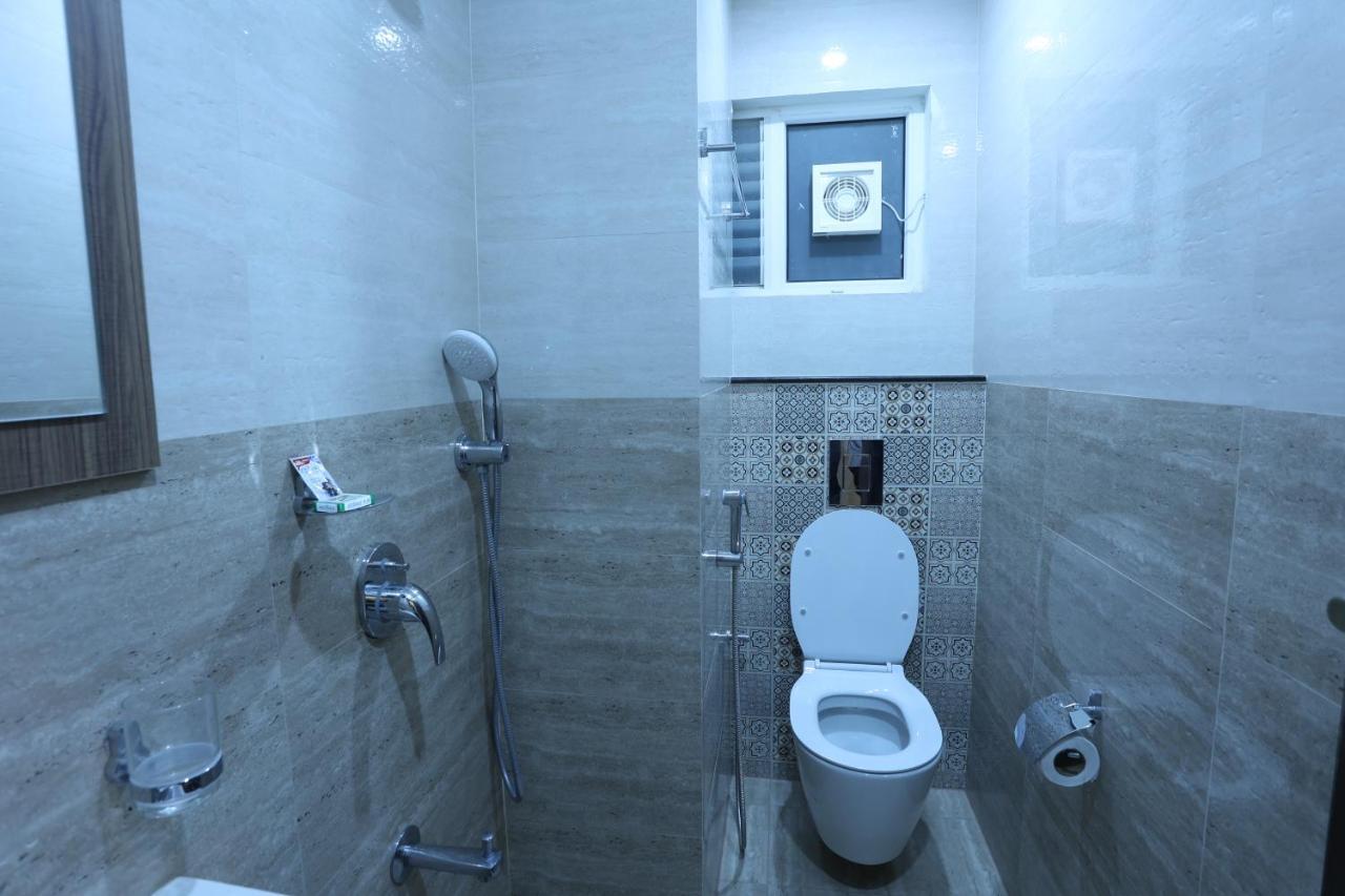 Minas Manor Otel Tiruchirappalli Dış mekan fotoğraf