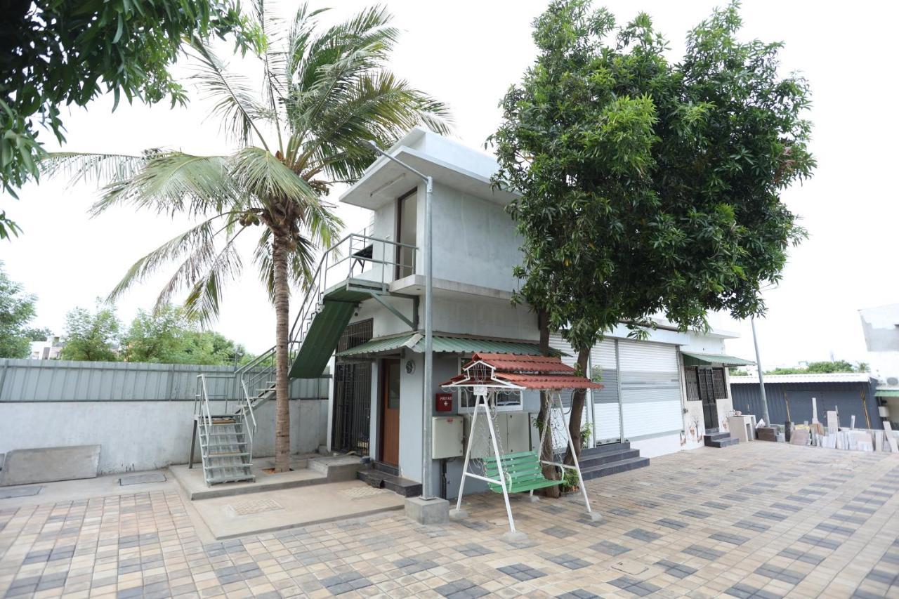 Minas Manor Otel Tiruchirappalli Dış mekan fotoğraf