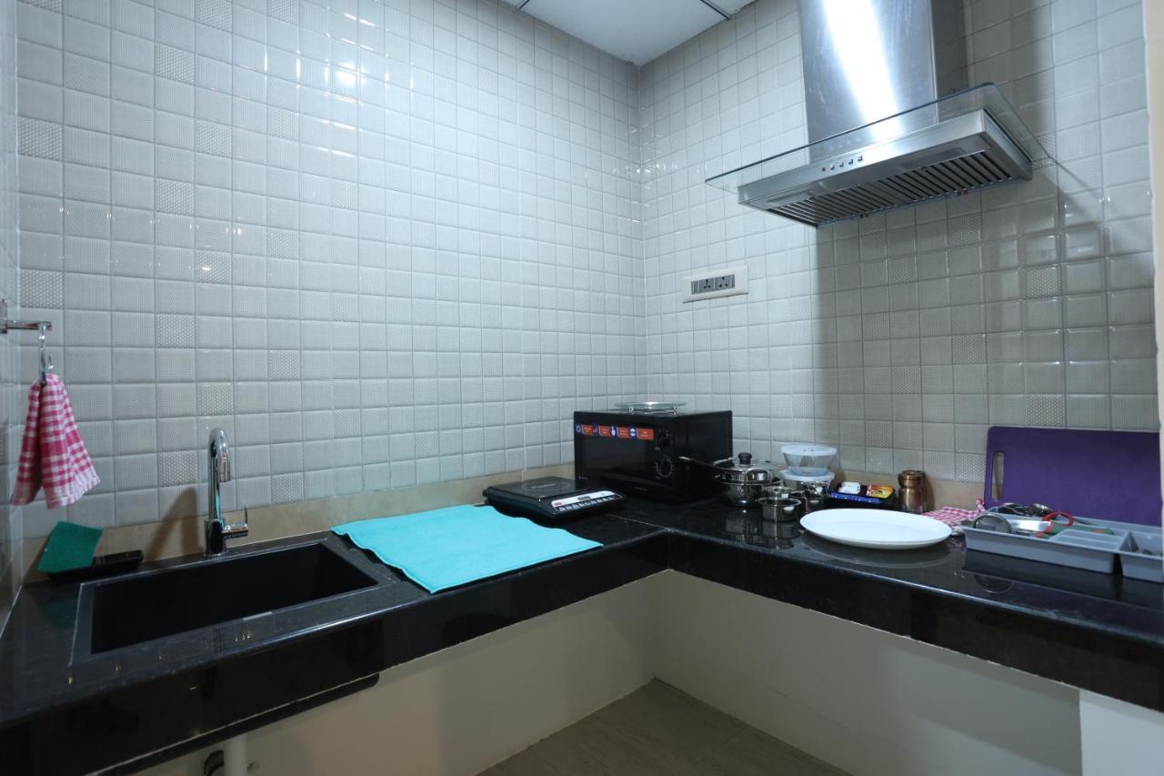 Minas Manor Otel Tiruchirappalli Dış mekan fotoğraf
