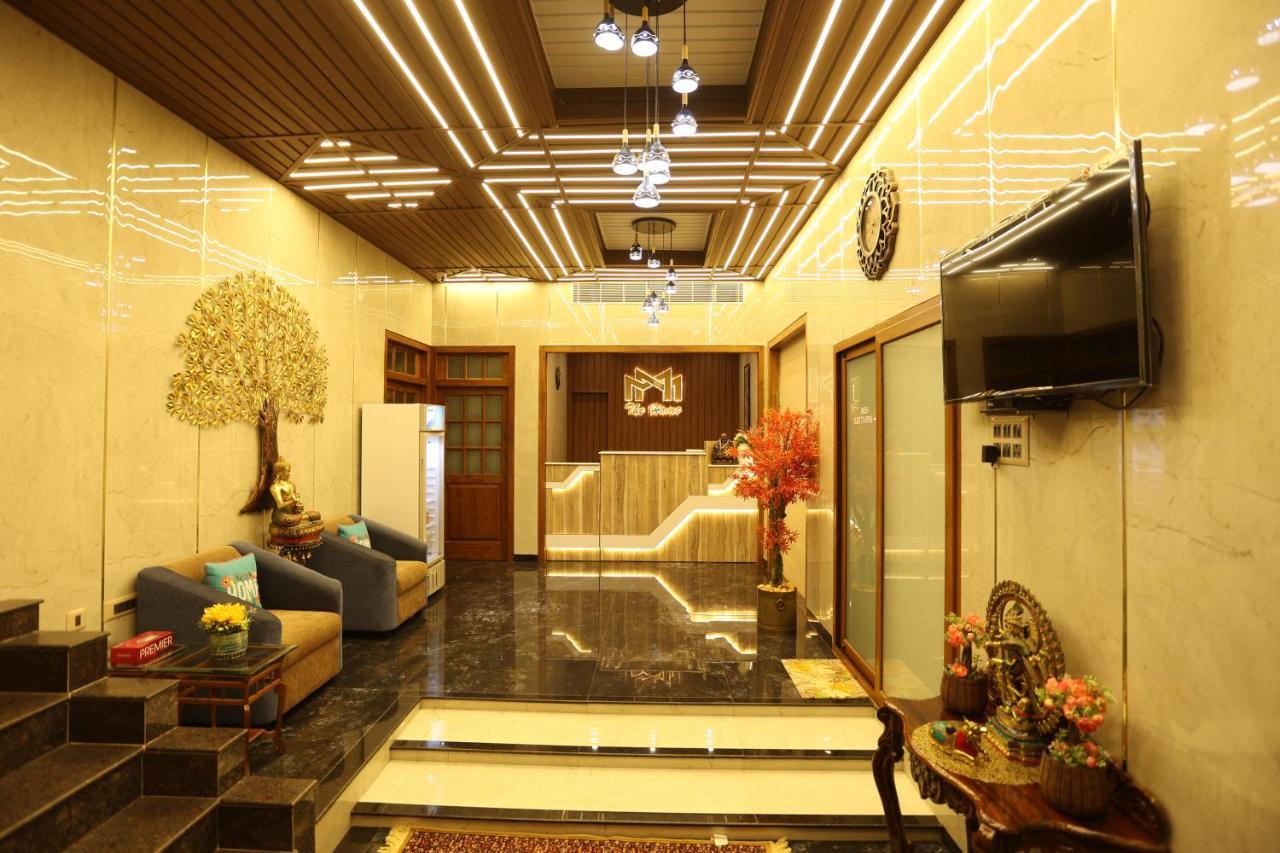 Minas Manor Otel Tiruchirappalli Dış mekan fotoğraf